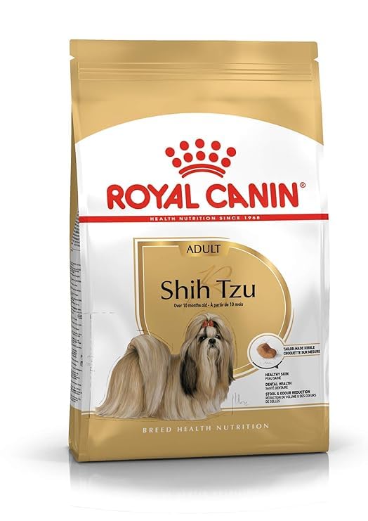Shih Tzu Adult Dry Dog Food, Meat Flavor, 1.5 Kg (B0DHV12SRZ) Amazon Price History, Amazon Price Tracker