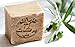 Produktbild Elmogambo Aleppo Seife aus Olivenöl und Lorbeeröl @100% aus Natur @Bio Seife (1)