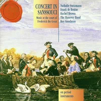 Music at the Court of Frederic