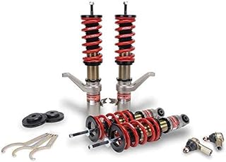 Skunk2 Racing 541-05-4740 Pro-S II Coil-Over Spring for 2001-2005 Honda Civic,Regular