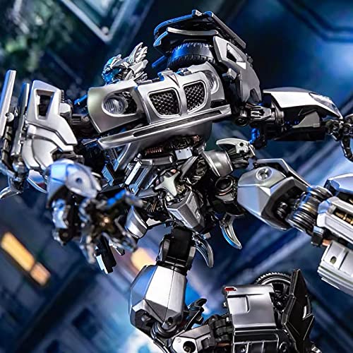 Transformer Toys Masterpiece Jazz Leader Class Action Figure Toys-7 Inch #TOP1