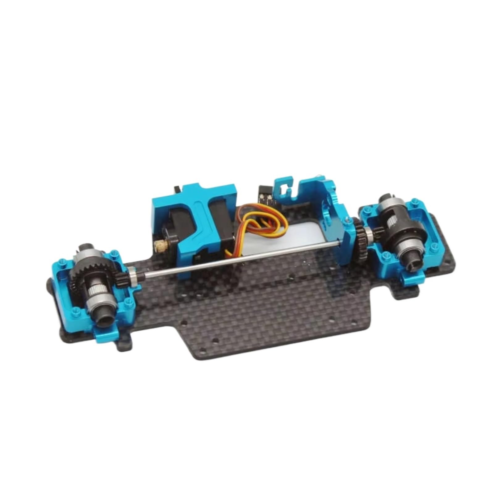 Para Wltoys 284131 K969 K989 1/28 Piezas De Coche Control Remoto Engranaje Reductor Dientes Transmisión Accesorios Actualización Reparación Componentes Juguetes RC