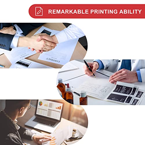 Crg-051H Black High Yield Toner Cartridge Replacement For Canon 051H Crg051H Toner Cartridge For Imageclass Mf263Dn Mf264Dw Mf266Dn Mf267Dw Mf269Dw Lbp162Dw Lbp161Dn Lbp1692Dwkg Printer, (2 Black) #TOP5