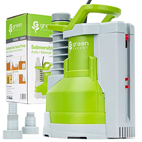 Top 10 Best Automatic Submersible Water Pump : Reviews & Buying Guide ...