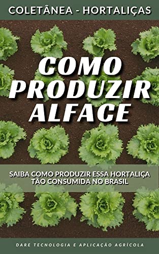 COMO PRODUZIR ALFACE | Saiba como produzir uma das hortaliças mai...
