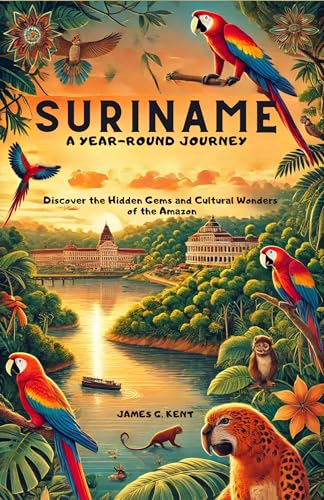 Suriname: A Year-round Journey