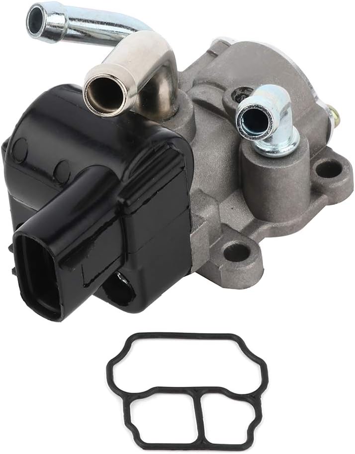 cciyu Idle Air Control Valve Fit for 1996-1999 for Toyota for Avalon | 1996-2005 for Toyota for Camry | 1998-2000 for Toyota for Sienna | 1999-2003 for Toyota for Solara 22270-0A020 AC195 2H1151