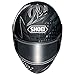 Shoei RF-1200 Full Face Motorcycle Helmet Dedicated TC-5 Matte Grey/Black Large (More Size Options)