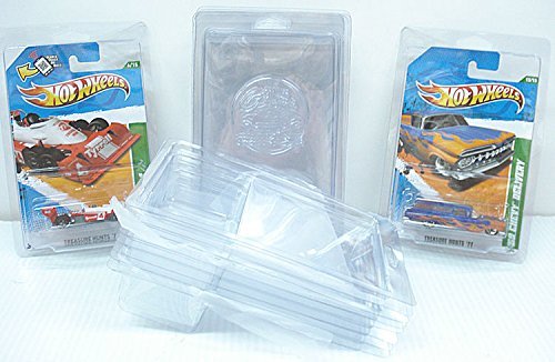 Hot Wheels The Original Display Car Case Lot of 10