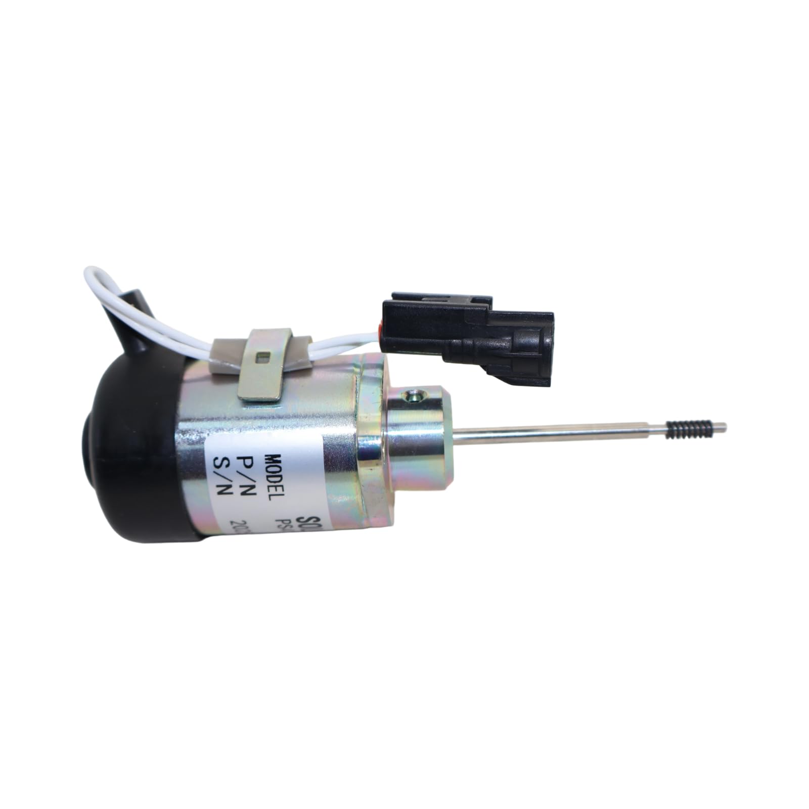 Amazon.com: PS41CZ318 12V Fuel Shut Off Stop Solenoid Valve Fits