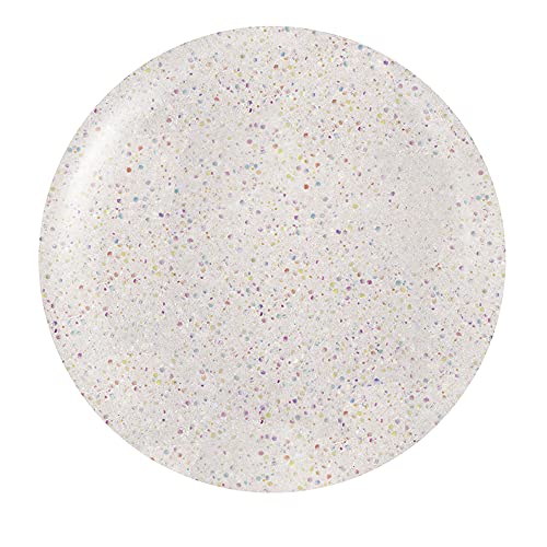 Young Nails SlickPour Dip Powder - Extended Wear Dip Powder Nail Color for use with SlickPour System Prep, Base, Activator & Top Coat, Fortified with Calcium & Vitamin E, Ghost Lady, 15g