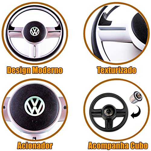 Volante Esportivo Fusca 67 68 69 70 Esportivos Vw Brasilia