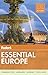 Fodor's Essential Europe: The Best of 24 Exceptional Countries (Travel Guide)