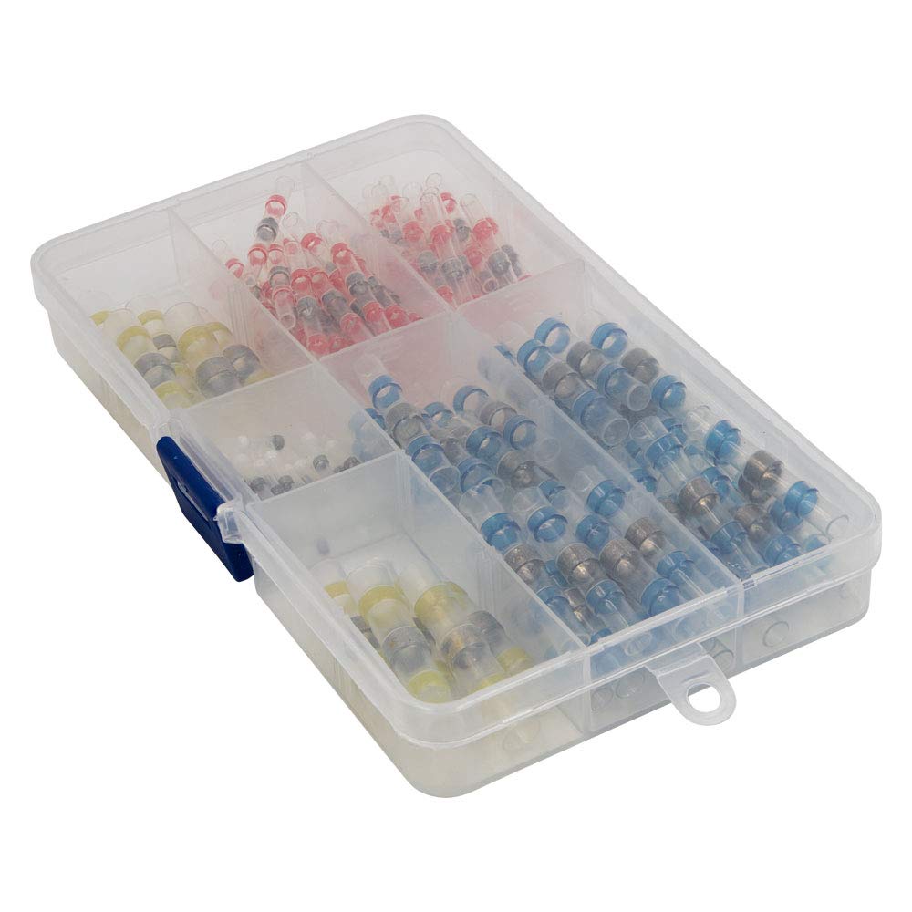 IBK-SHSKITL KIT CONNETTORE DI MONTAGGIO BAY 120 PEZZI - SALDATURA INCLUSA