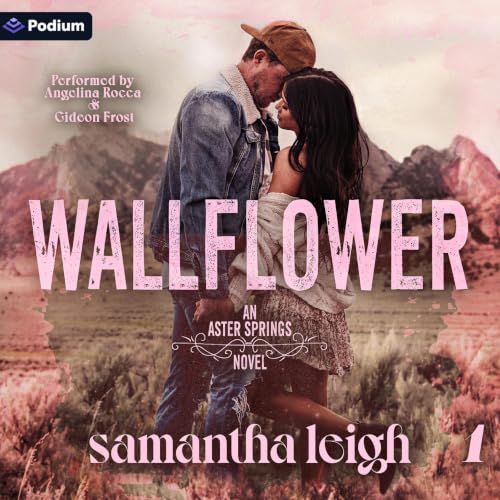 Wallflower cover art