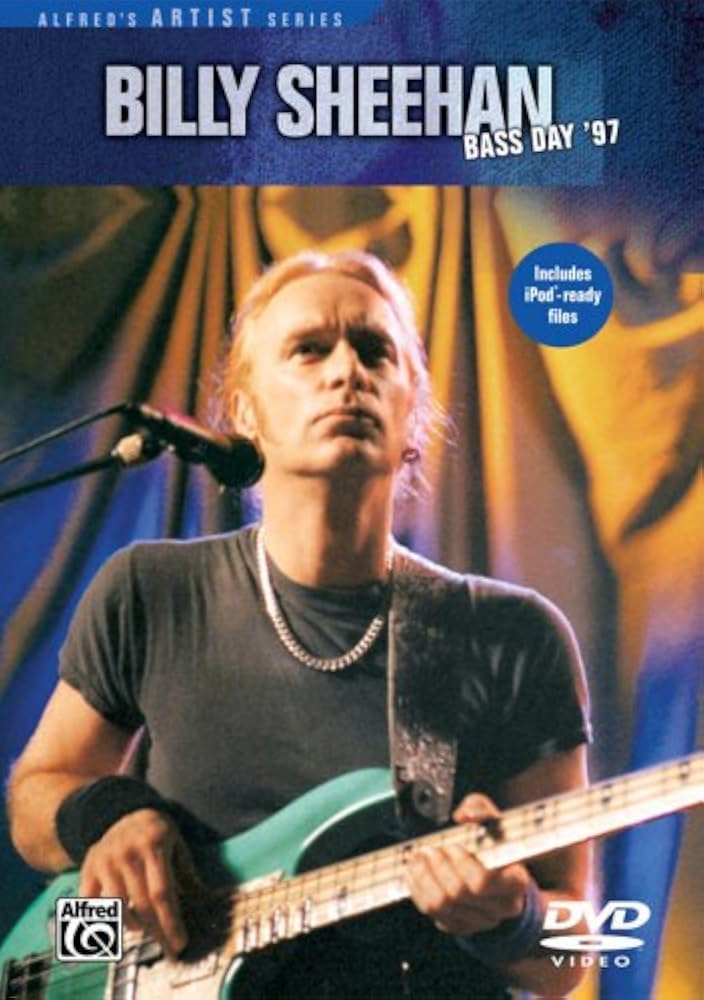 ミュージック Bass Day 97 Featuring Billy Sheehan VHS Billy Sheehan Bass Day 97 (DVD): Amazon.de: DVD & Blu-ray