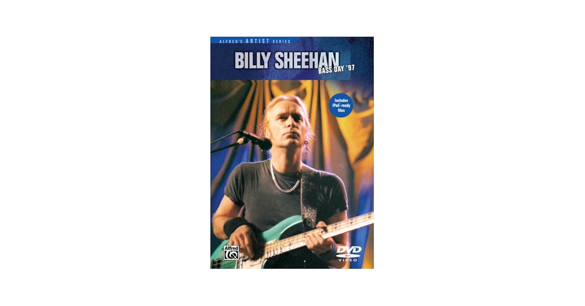 Billy Sheehan Bass Day 97 (DVD): Amazon.co.uk: DVD & Blu-ray
