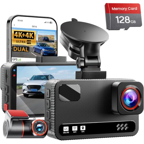 4K+4K Starlight Night Vision