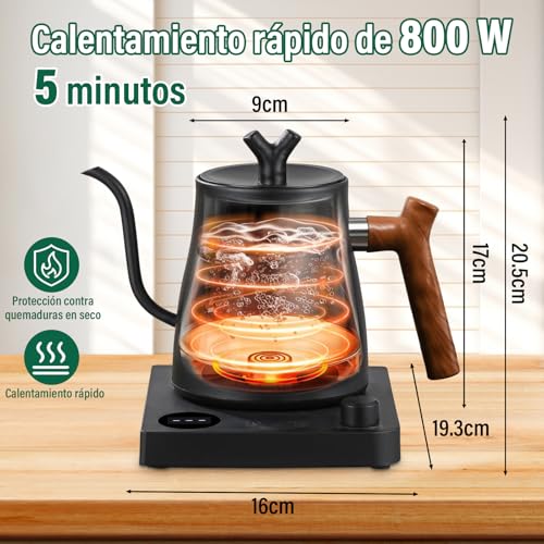 Reviews de Teteras de té caliente favoritos de las personas. 23 Imagen adicional