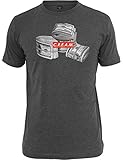 Regular Fit Shirt erhältlich in XS, S, M, L, XL, und XXL