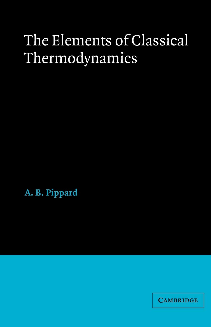 Elements of Classical Thermodynamics:For Advanced Students of Physics