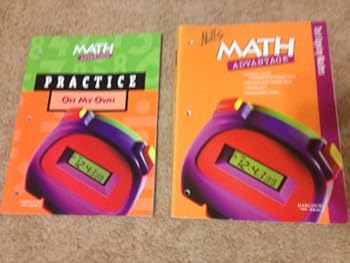 Paperback Test Copying Masters Math Advantage Gr 5 Book