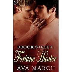 Fortune Hunter Audiobook By Ava March cover art