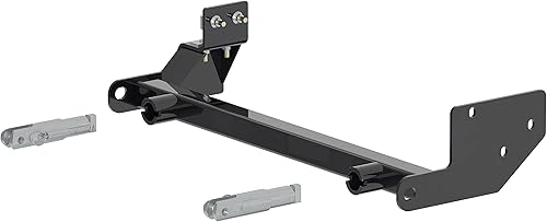 Curt Fabricación 70112 Base de barra de remolque para Jeep Wrangler