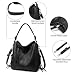 Realer Bolso Mujer Hobo Casual Bolsos Bandolera Sintetico Bolsos de Hombro Cuero...