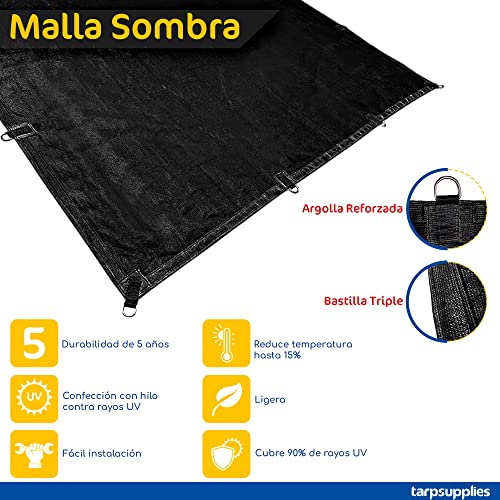 La Mejor Selección de Malla sombra precio por metro los 10 mejores. 18 La Mejor Selección de Malla sombra precio por metro los 10 mejores. 18