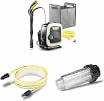 KARCHER mini 高圧洗浄機 本体 Amazon | 【セット買い】【Amazon.co.jp限定】ケルヒャー