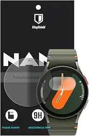 Película Galaxy Watch 7 (44mm) Kingshield Nano Vidro - Clear