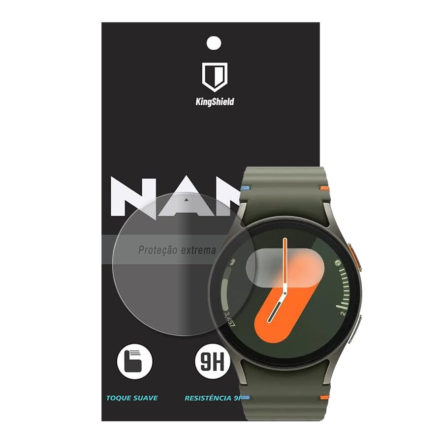 Película Galaxy Watch 7 (44mm) Kingshield Nano Vidro - Clear