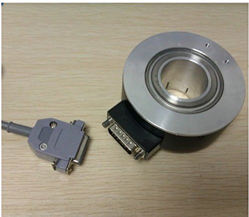 Codeur rotatif incrémental Gowe à arbre creux IP50 pour mesure précise - 3