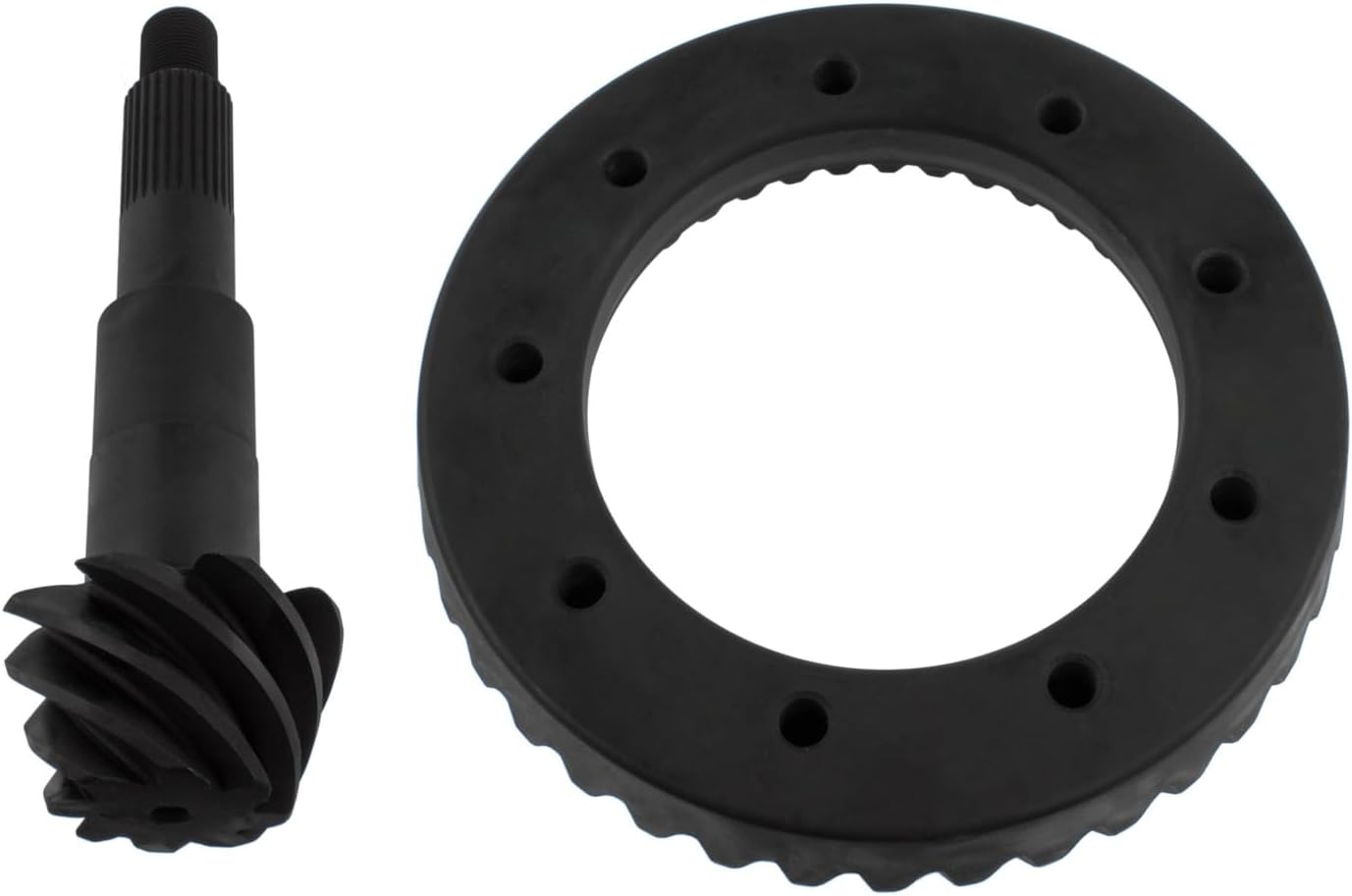 Motive Gear N233-488 Differential Ring & Pinion For Nissan H233B Ratio 4.88, 11-Bolt 29 Spline Pinion, 8 Pinion & 39 Ring Tooth -Fits Frontier Pathfinder Patrol Terrano Maverick Replaces NIS-H233B-488