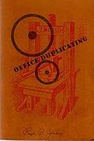 Office Duplicating B002IY2Q8A Book Cover
