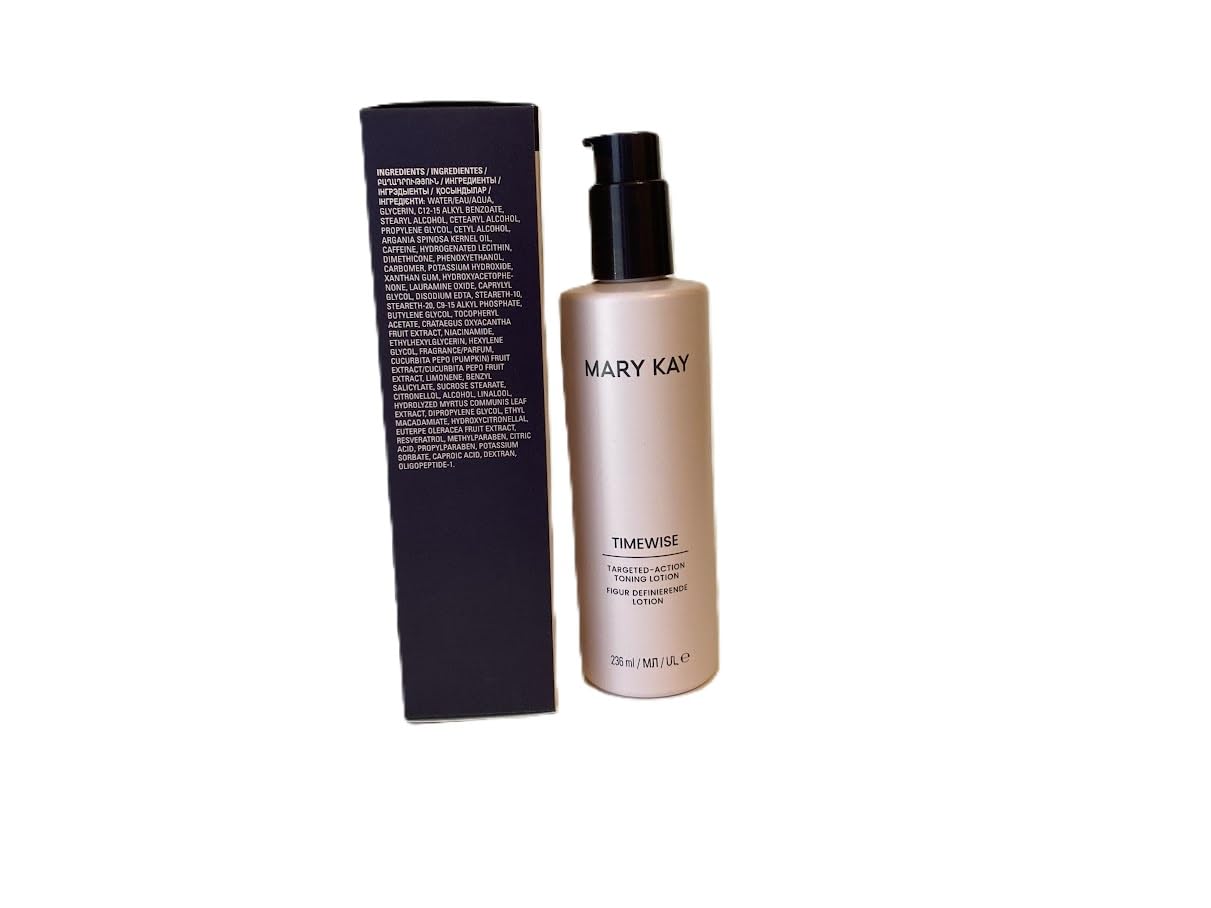 Mary Kay Targeted Action Body definierende Toning Lotion 236 ml