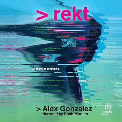 Rekt by Alex Gonzalez episode artwork