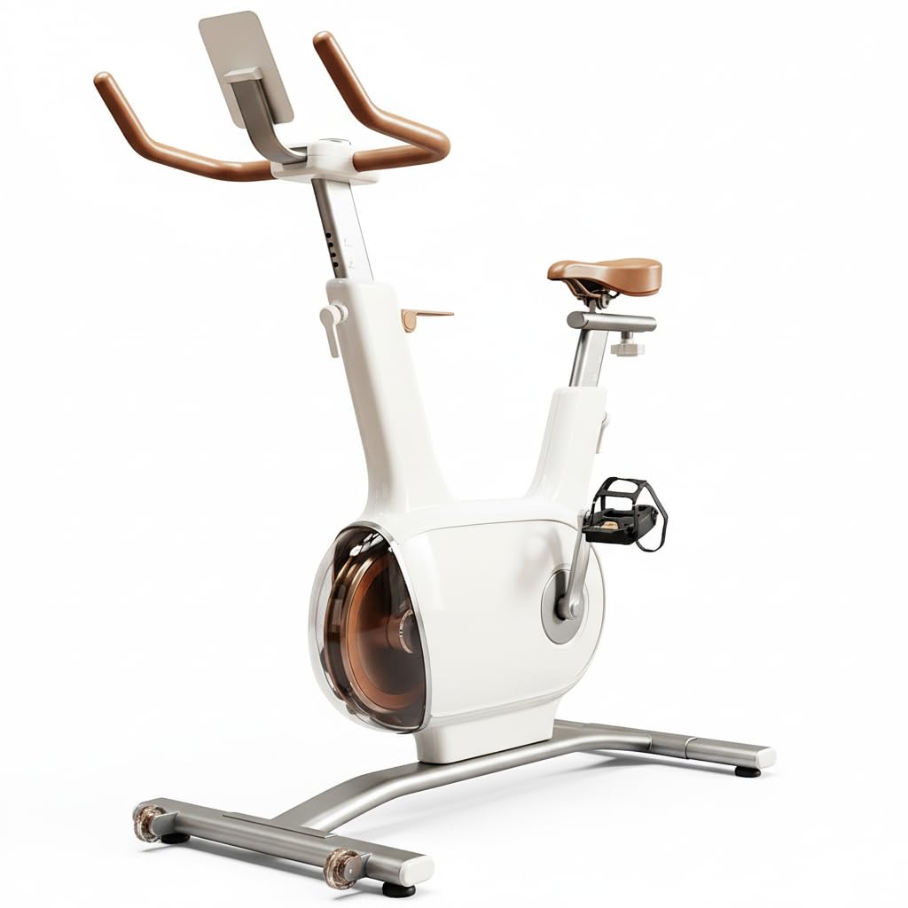 Sophy W1+ Indoor-Fahrrad – Ihr Heim-Fitnessstudio, echte Ergebnisse