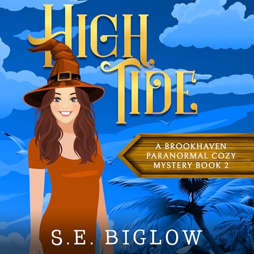 High Tide by S.E. Biglow episode artwork