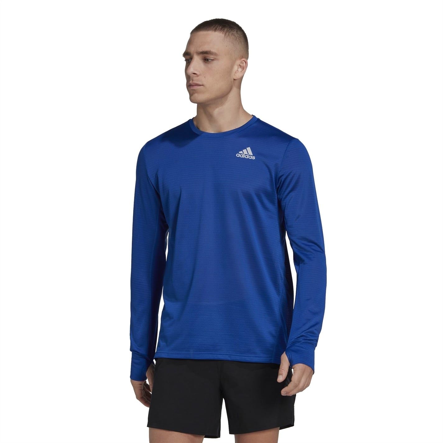 adidas Herren Otr Long Sleeve Langarmshirt