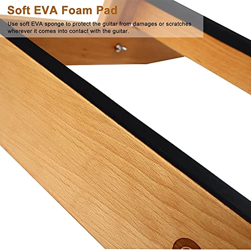 Support De Guitare en Bois, Guitare A ÉTagèRe Support De Guitare Droit Multi-Groupes Multi-RangéEs Support De Guitare… - Les Beatles, Paul McCartney, John Lennon, RIngo Starr, George Harrison Support De Guitare en Bois, Guitare A ÉTagèRe Support De Guitare Droit Multi-Groupes Multi-RangéEs Support De Guitare… – Image 6