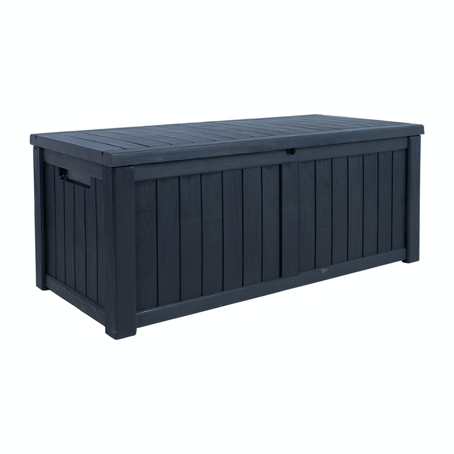 Boîte de rangement Praia pour protéger vos coussins de jardin de l'humidité