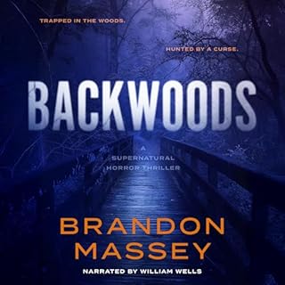 Backwoods Audiobook By Brandon Massey cover art