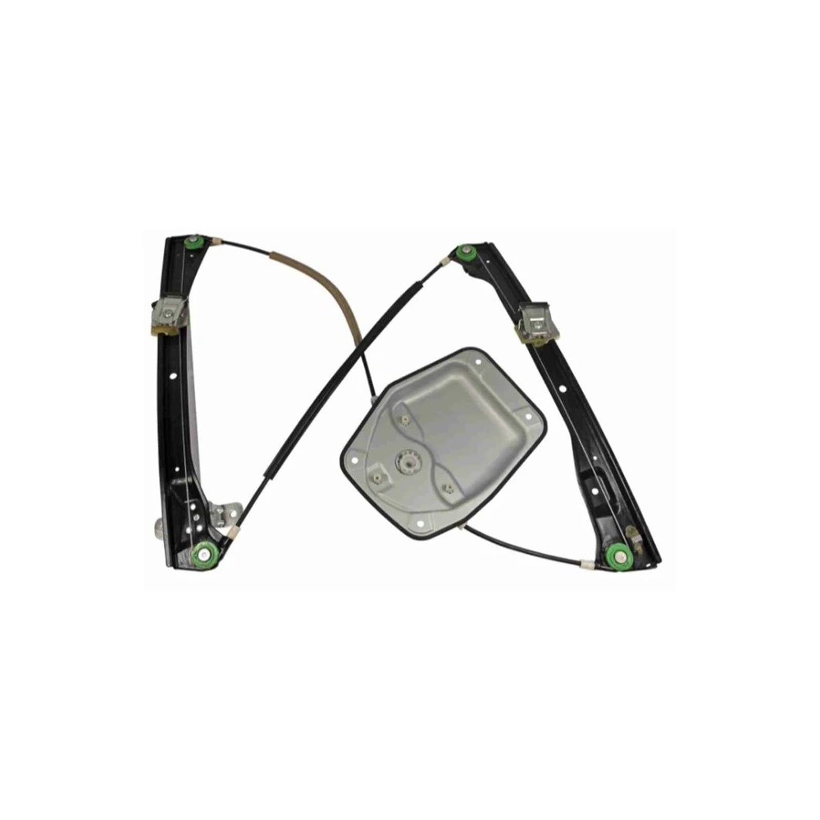 Dnhqknoaf 1Pcs Front Left Window Regulator Front Right Door Window Regulator For Sagitar 2006 1K5837462b