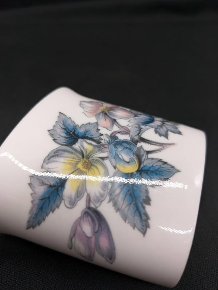 Amazon | ヴィンテージ ロイヤルウースター 小皿 ピック入れ 3点セット Amazon | ヴィンテージ ロイヤルウースター 小皿 ピック入れ 3点セット