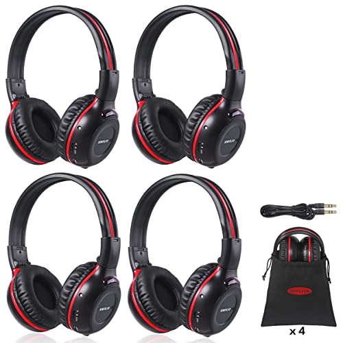 List of Ten Best Infrared Headphones For Kids Top Picks 2023 Reviews