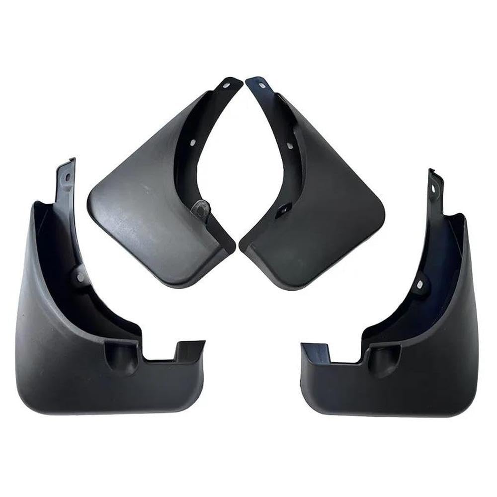 Guardabarros para Toyota RAV4 para evitar salpicaduras 8