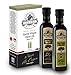Ellora Farms | EVOO Gift Set |100% Single Origin and Traceable Extra Virgin Olive Oil | EU Certified PDO from Greece | Fresh Harvest | First Cold Press | 8.45oz x 2 bottles