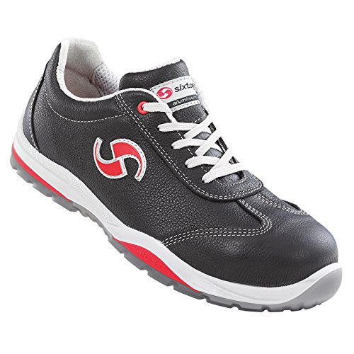 Preisvergleich Produktbild SIXTON Sicherheits Halbschuh Dance S3 SRC, Größe 39